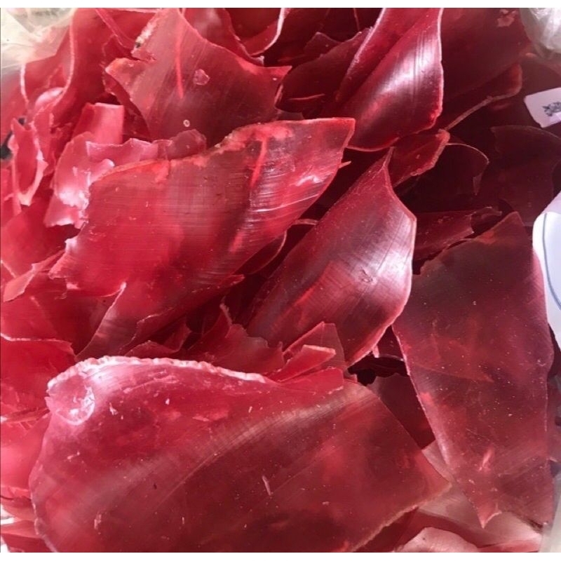 

Kerupuk Merah | Kerupuk Mie Sop 500gr