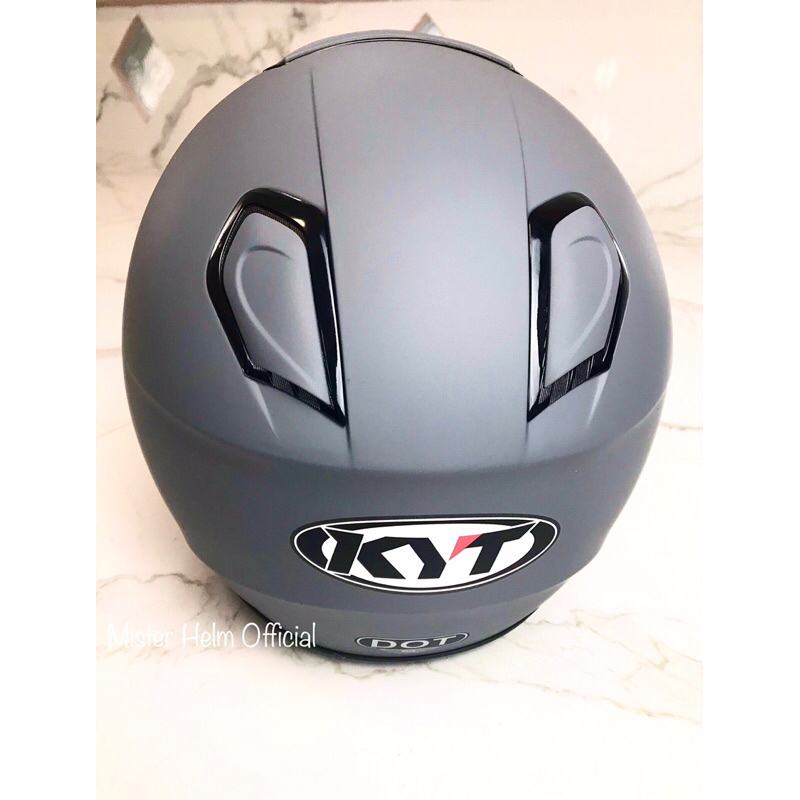 HELM KYT KYOTO GORILLA GREY DOFF