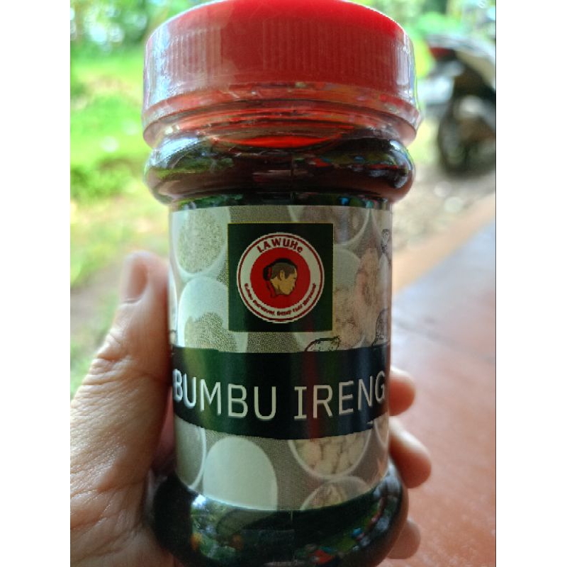 

Bumbu Ireng by Lawuhe Chef gie