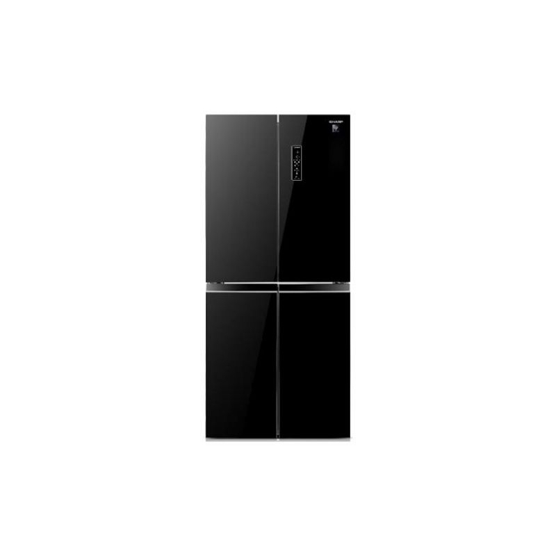 SHARP SJ-IF51PG-BK Kulkas 4 pintu multi doors SJ-IF51PG BK