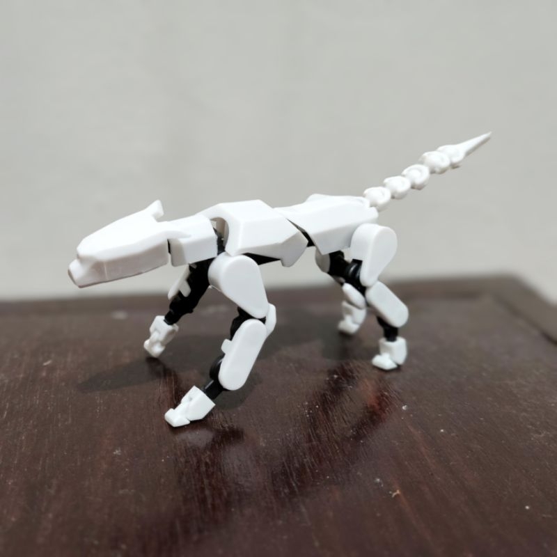 Dummy 13  Knight, Dummy 13 sudah rakit, kesatria, kucing