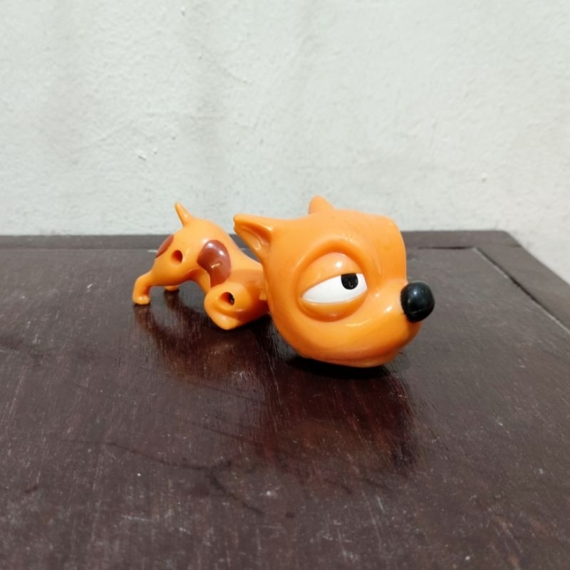 Mainan KFC Chaki Kids Meal – Koleksi Bernard Bear Doggo