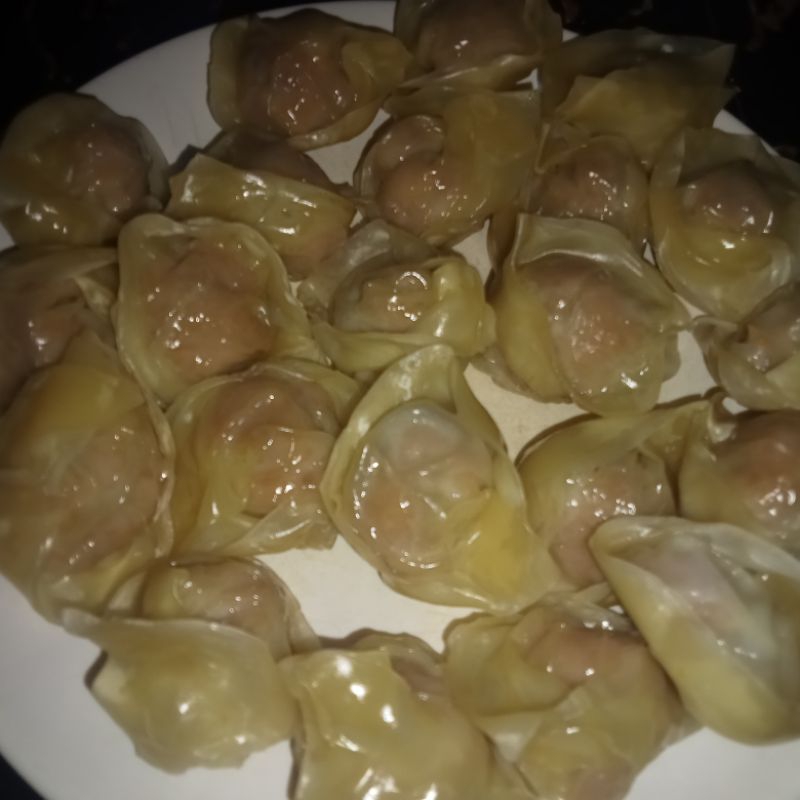 

PANGSIT WONTON FULL DAGING