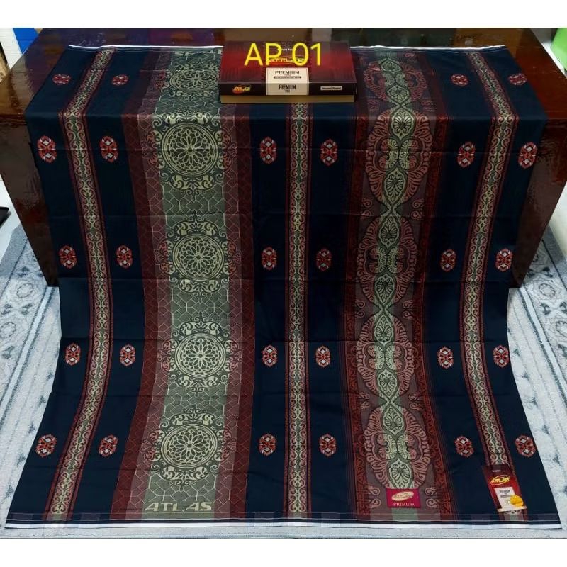 Atlas premium 790 songket