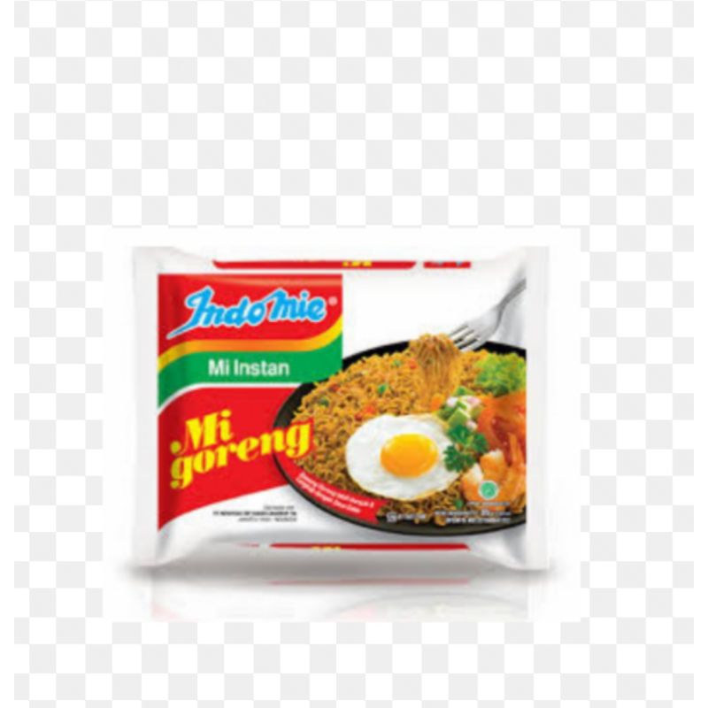 

Indomie Mi Instan Goreng