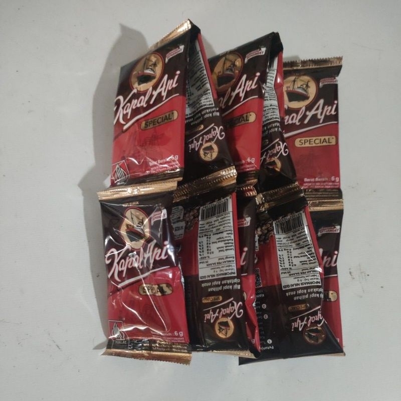 

Kapal api 6gr | Kapal api mini 1rtg /10pcs