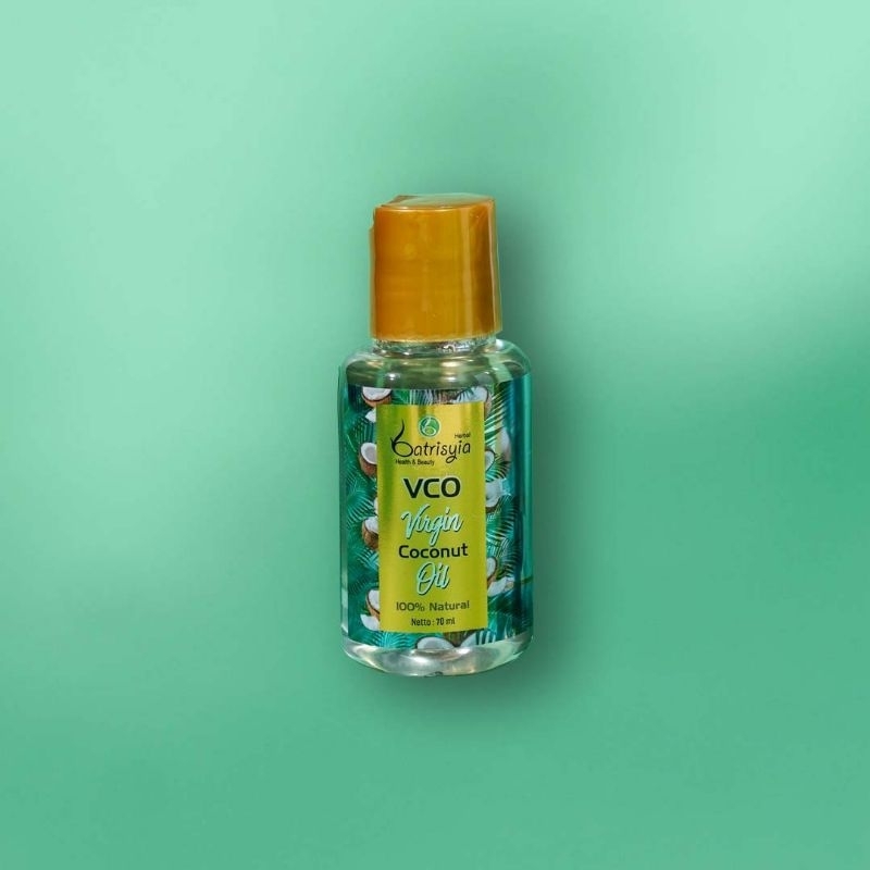 

VCO Virgin Coconut Oil