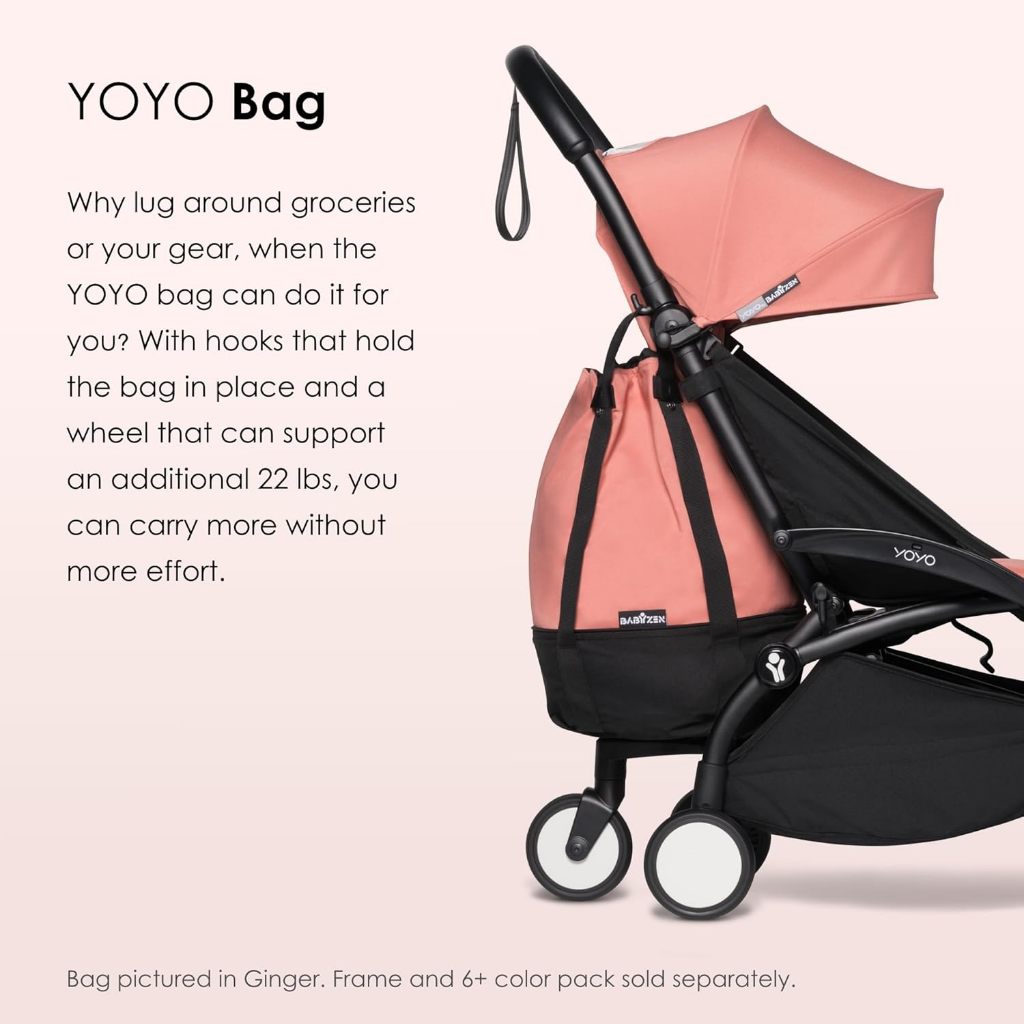 STOKKE YOYO ROLLING BAG TAS AKSESORIS