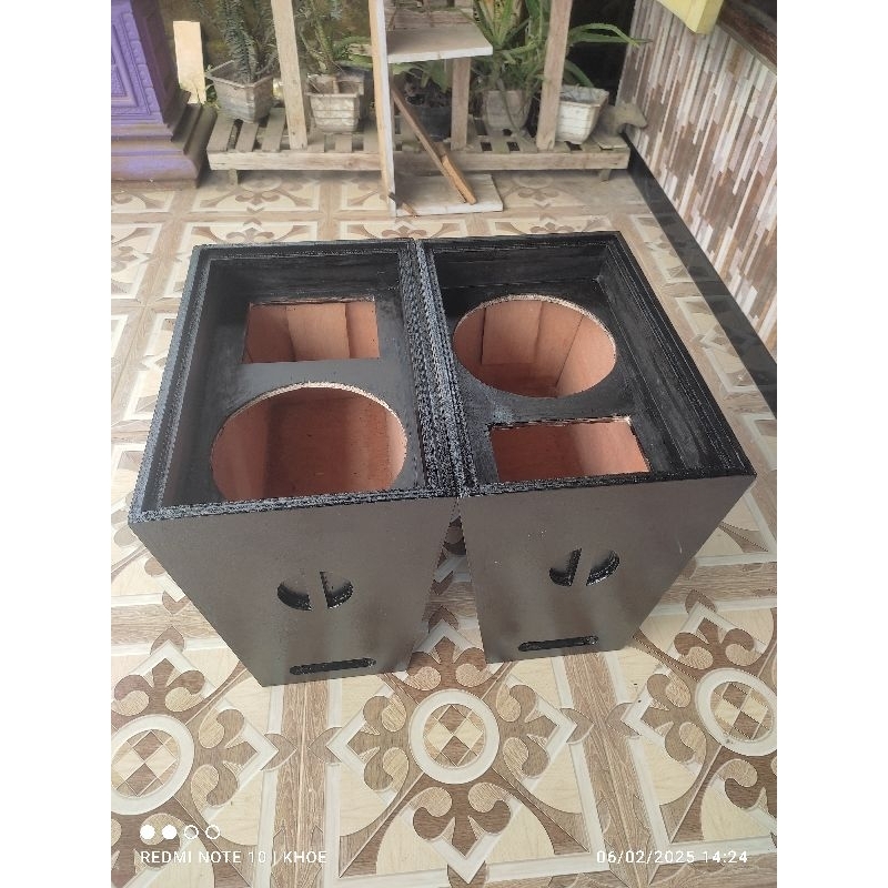 box line array 10 inch