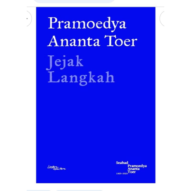 Jejak Langkah - Pramoedya Ananta Toer