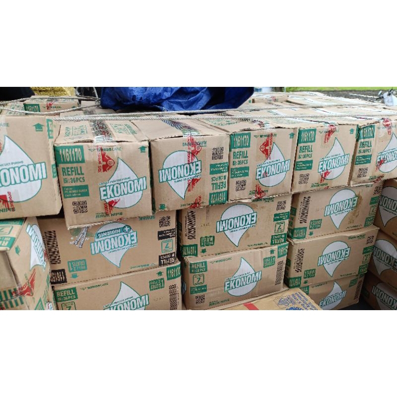 1 DUS SABUN CUCI PIRING EKONOMI