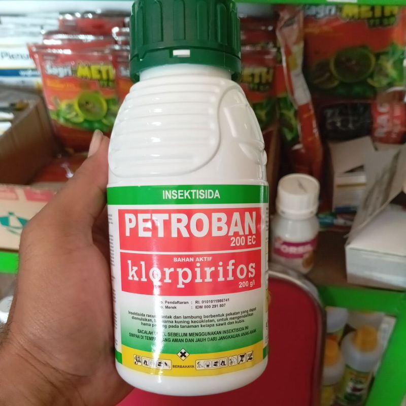 petroban 200ec 500 ml