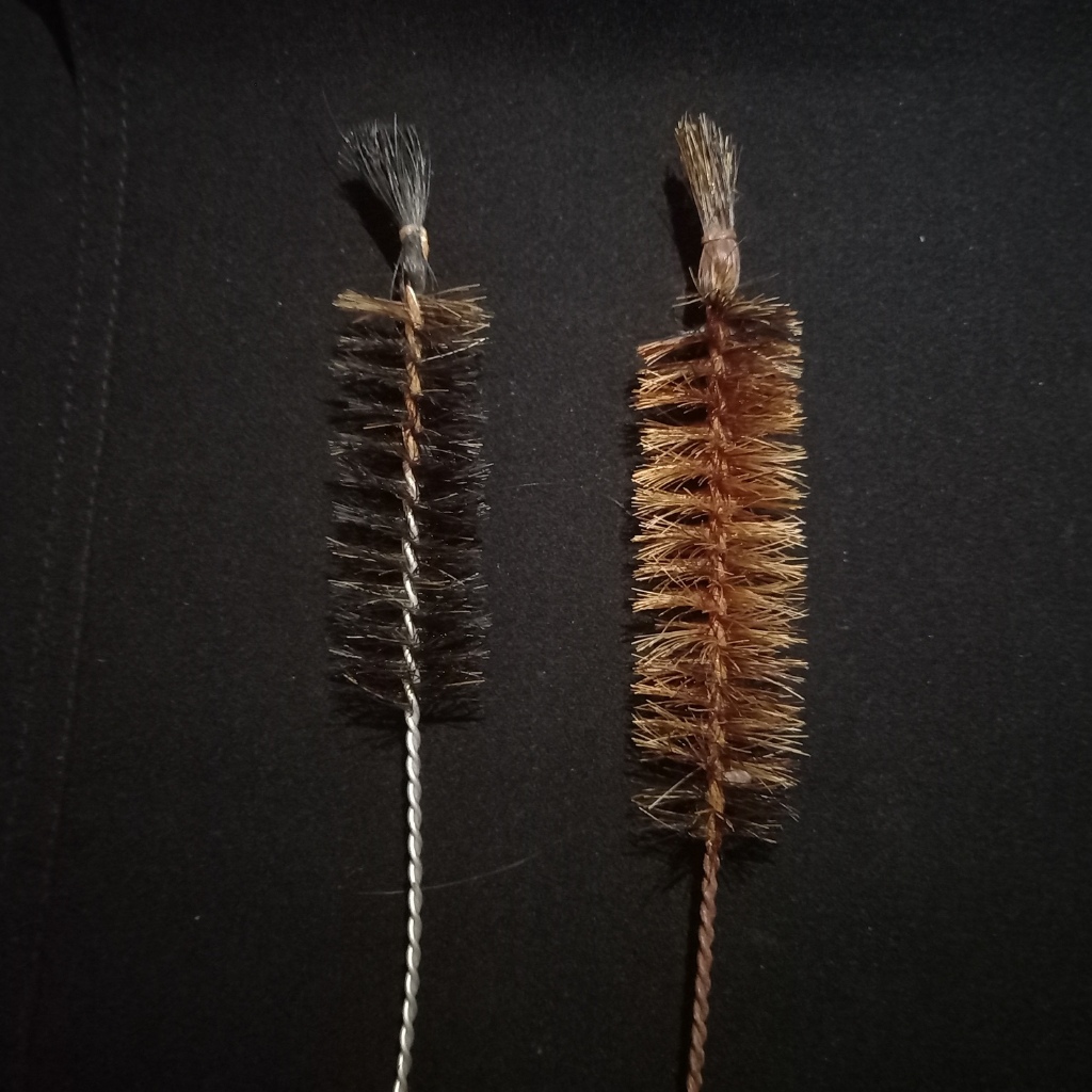 Sikat Tabung Sikat Pembersih Tabung Reaksi