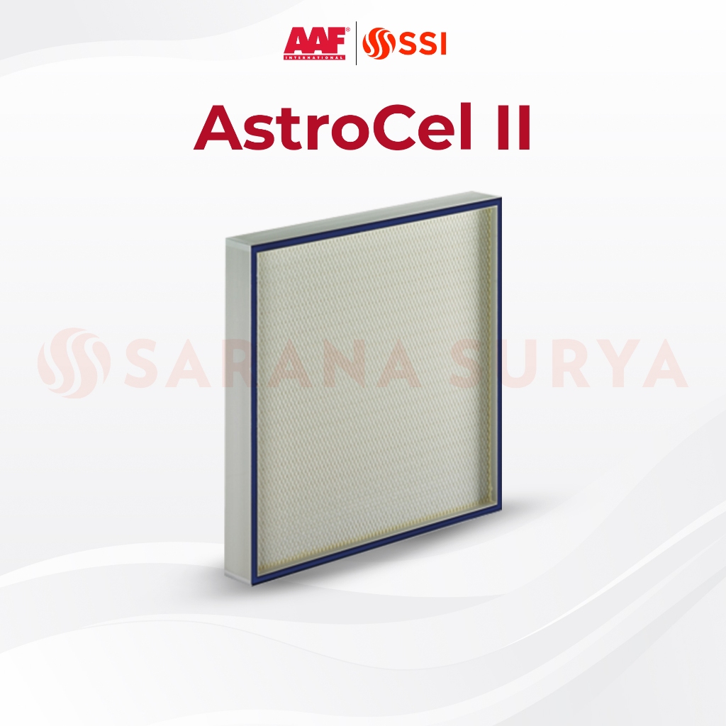 AstroCel II | Filter Udara AAF
