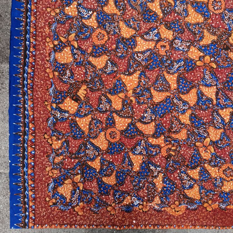 KAIN BATIK TULIS TIGA NEGERI LASEM