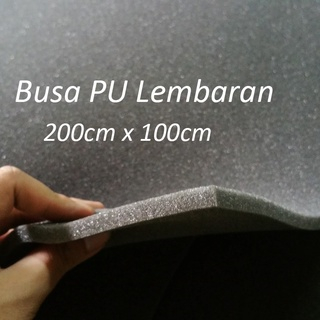 Busa lembaran - busa serbaguna - busa packing 200 x 100