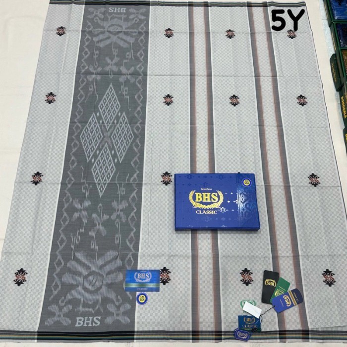 SARUNG BHS CLASSIC SKT DAM BERKUALITAS / SARUNG BHS ORIGINAL 100% - 10 - 08