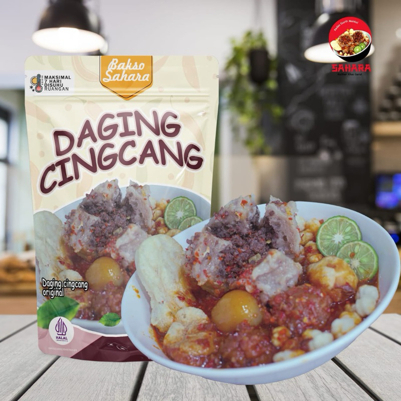 

DAGING CINGCANG ORIGINAL