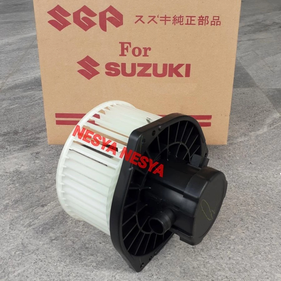 Dinamo Motor Blower Fan Kipas Angin AC Mobil Suzuki SE420 SE 420 Grand Escudo Kapsul FT ( J20A ) 2.0