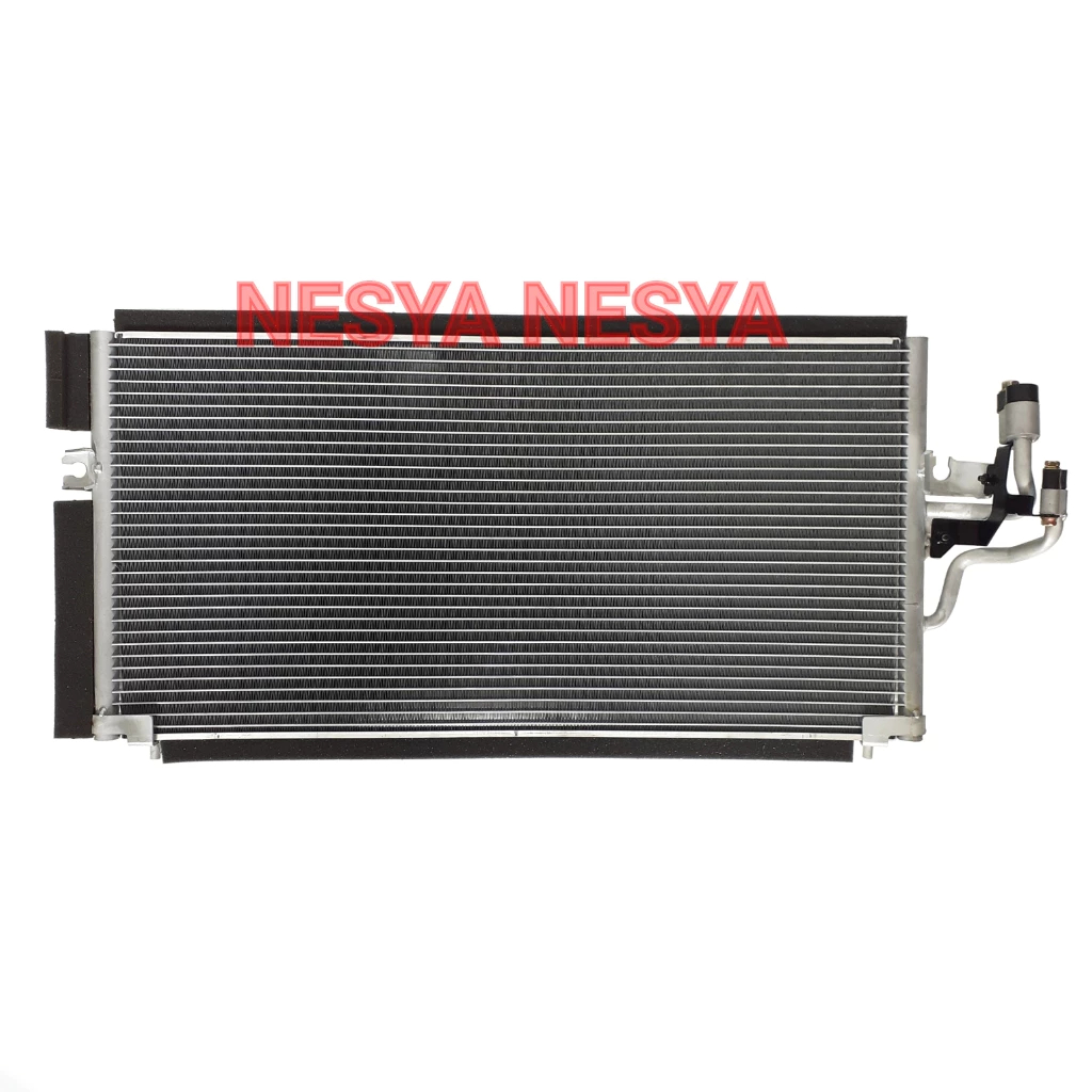 Condensor Kondensor Radiator AC Mobil untuk Mitsubishi Lancer CK4 EVO4 EVO 4 GLXi SEi GLX i SE i (Ne