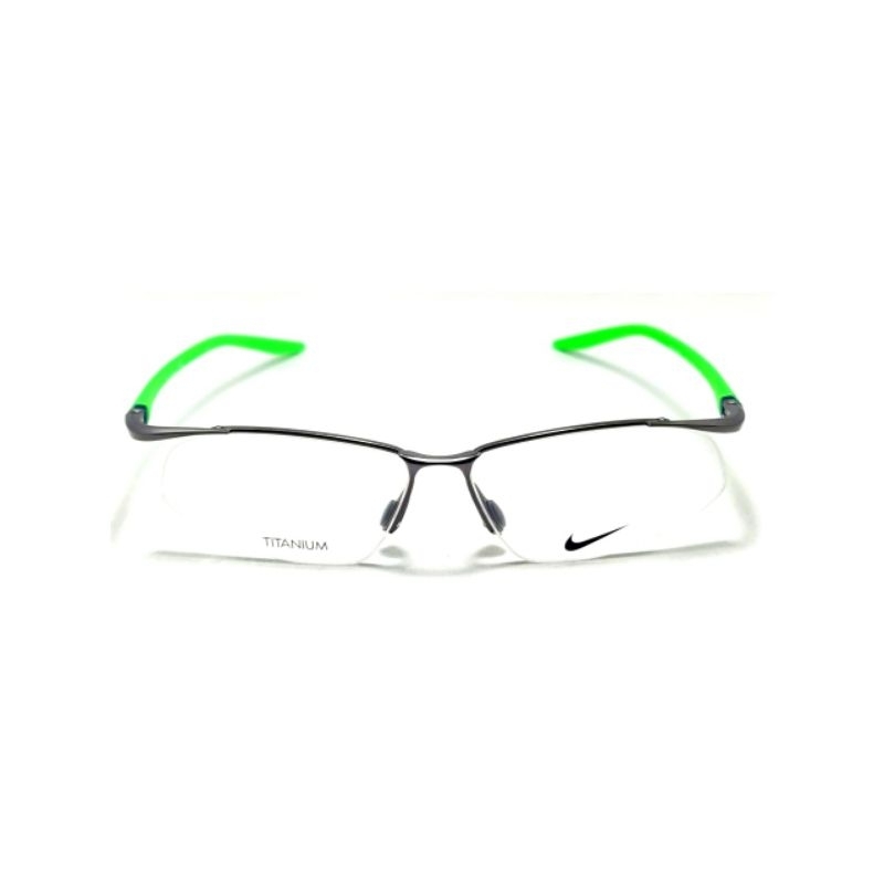 FRAME KACAMATA NIKE F NK 6073AF 040 58-13-135 Titanium Original