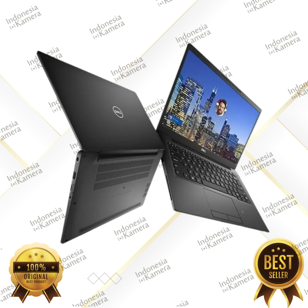 LAPTOP DELL LATITUDE 7300 I7 GEN 8 SECOND