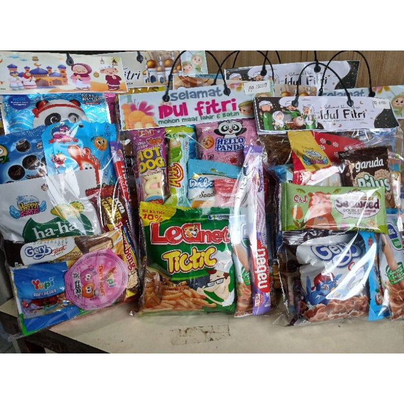 

PAKETAN ANAK BERFARIAN