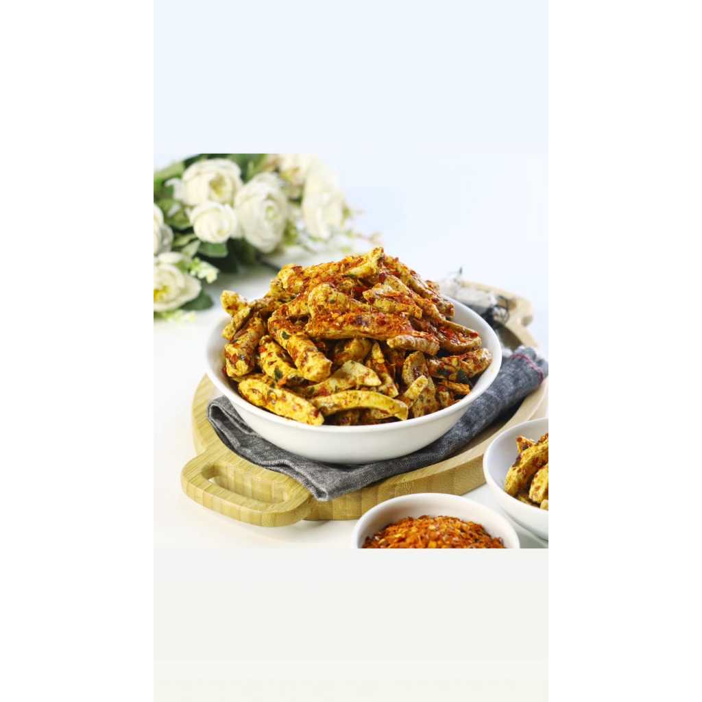 

Basreng Pedas/100gram