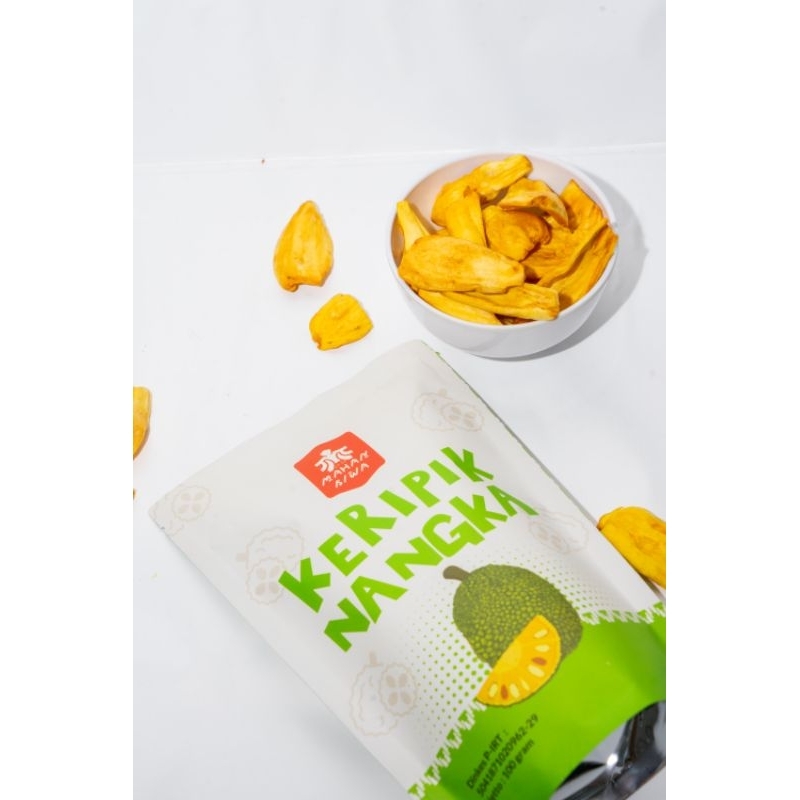 

Keripik Nangka Pouch