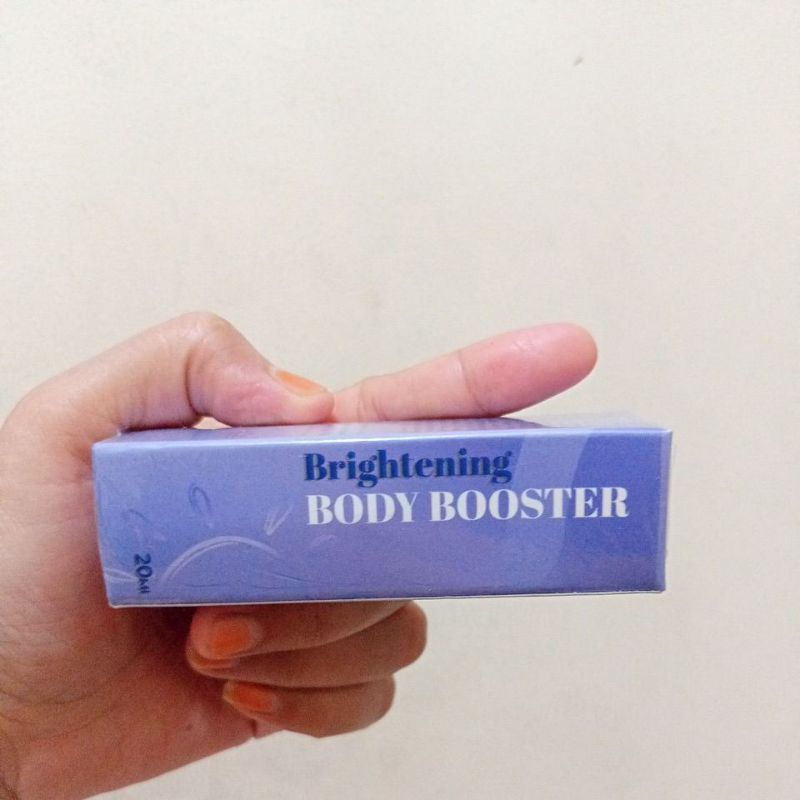 jestham body booster