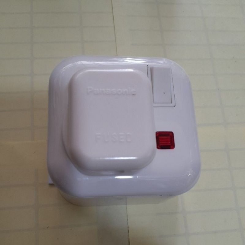 stop kontak AC  panasonic WBJ 1214W-3K