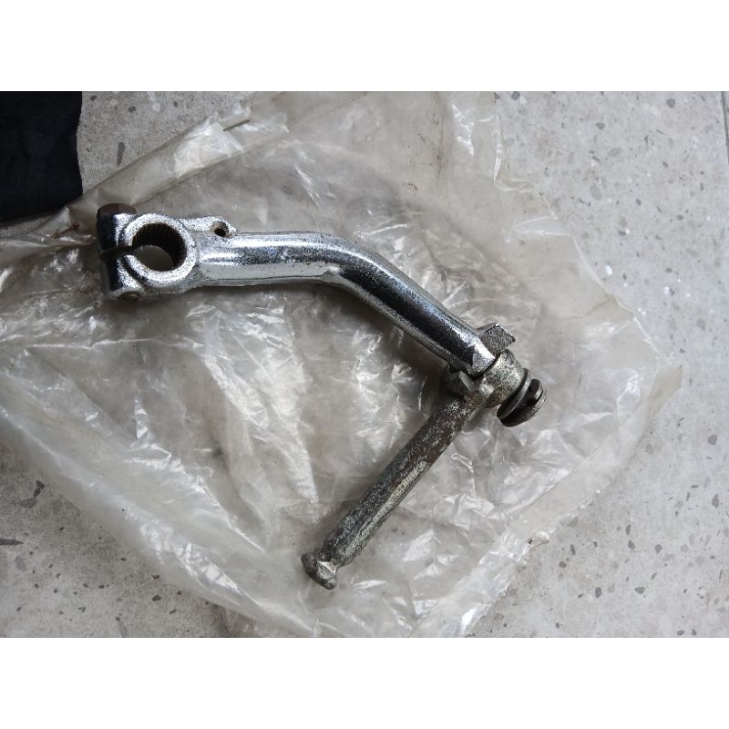 PEDAL STATER YAMAHA U5 JAPAN NOS