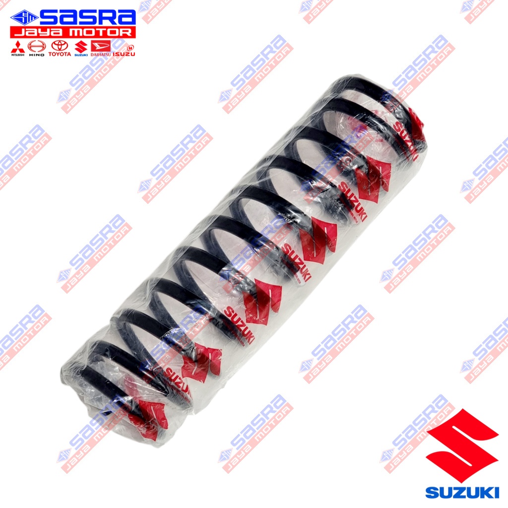 Coil Spring FRT ORI T120SS|FUTURA 1.3/1.5|FUTURA INJECTION Suzuki Genuine Parts Per Keong Depan SGP.