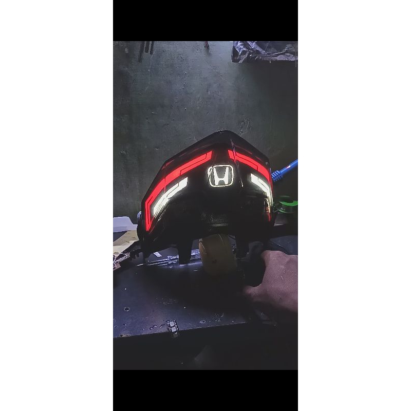 STOPLAMP LAZY VARIO NEW