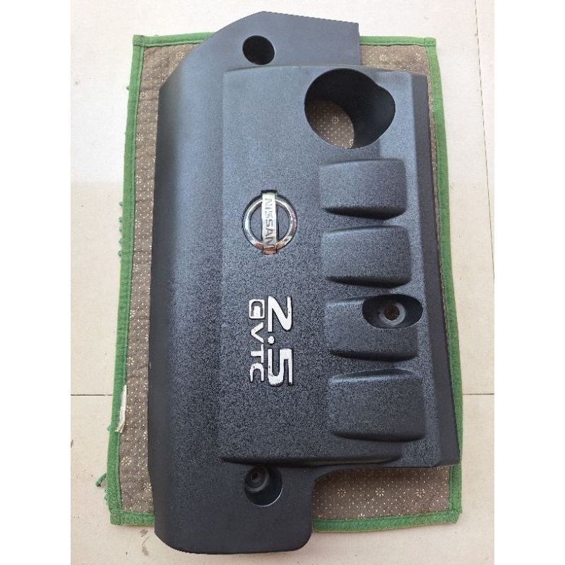 Cover engine tutup mesin nissan xtrail T30