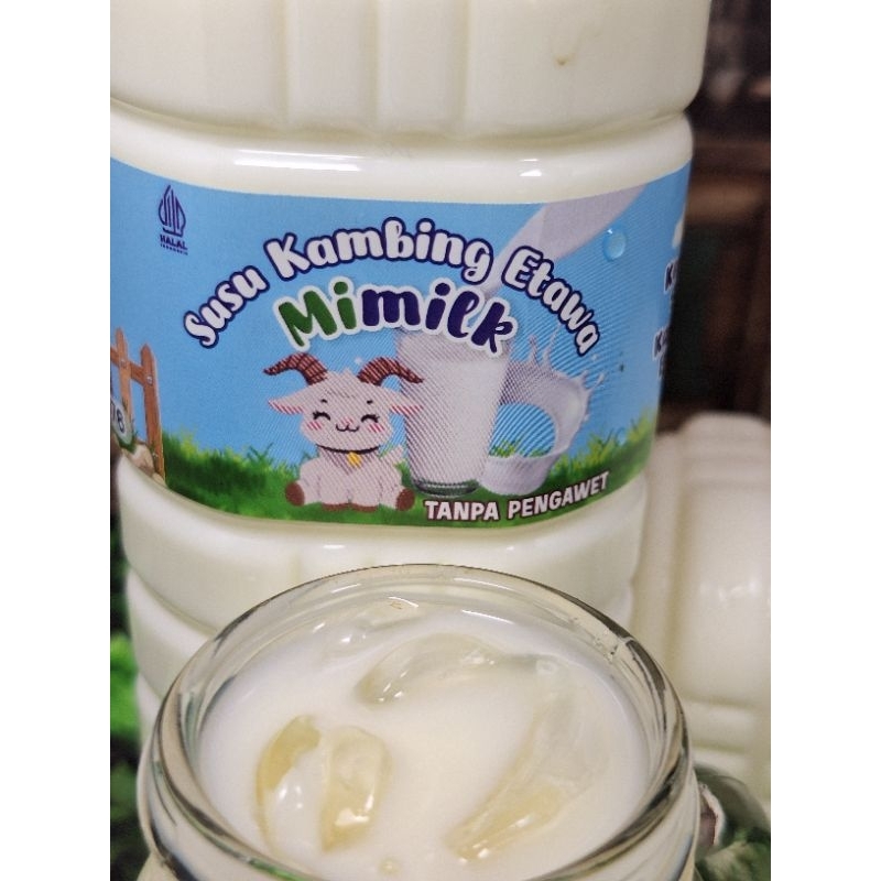 

Mimilk