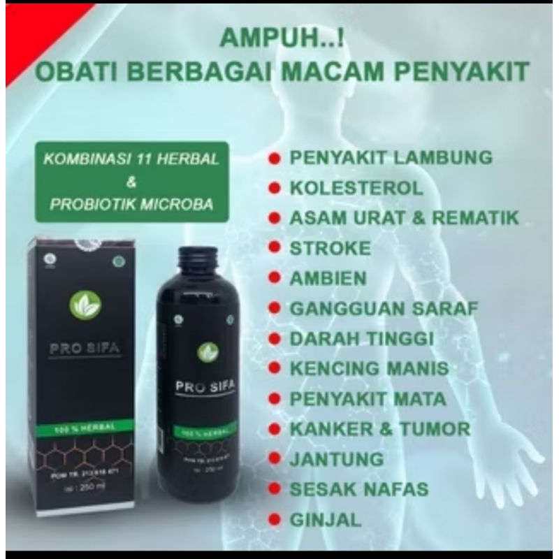 

Pro Sifa Obat Diabetes Hipertensi Kolesterol Kencing Manis Jantung Gula Darah Tinggi Stroke Asam Lambung Urat Rematik Ambeien Wasir Herbal