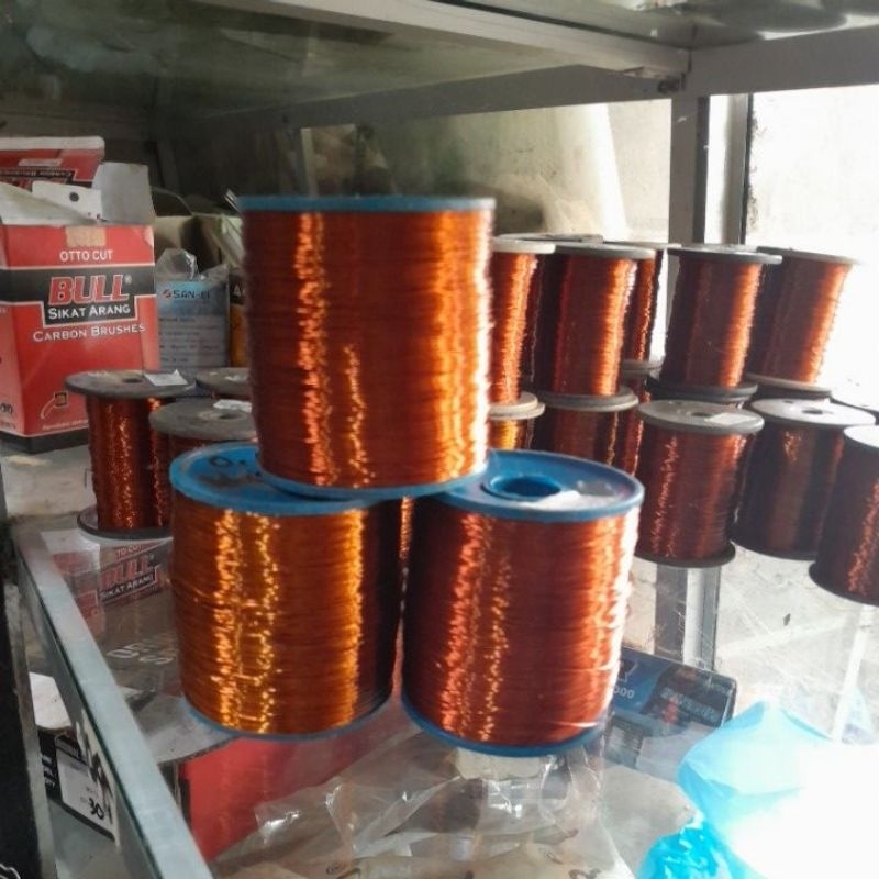 kawat email tembaga Supreme 0,30mm