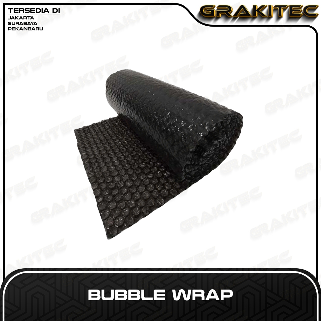 

Bubble Wrap Barang Standard ( NON MESIN )