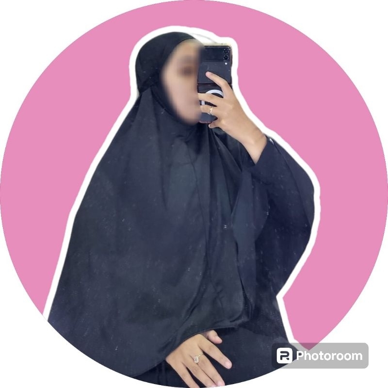 BERGO TALI NONPET JUMBO HITAM