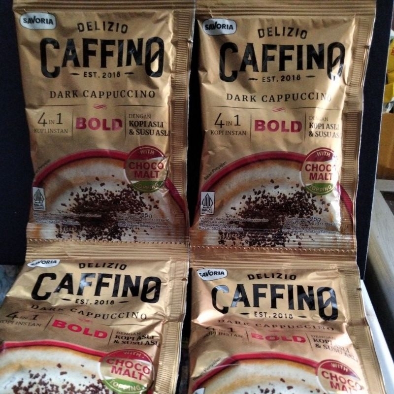

CAFFFINO DANK CAPPUCCINO 25GR(10PCS)