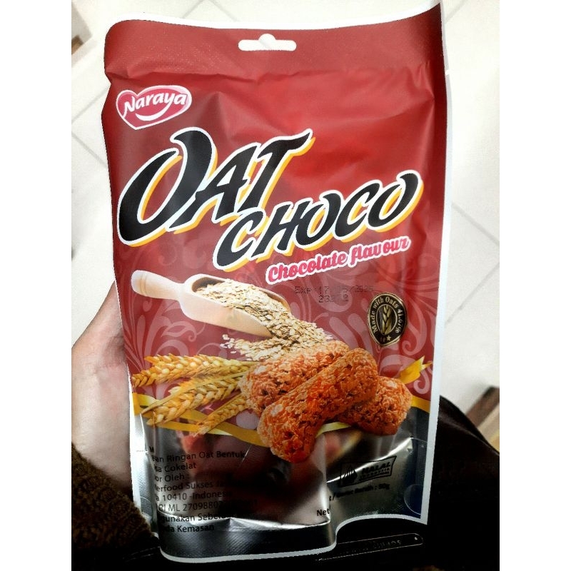 

NARAYA Oat Choco 90Gr