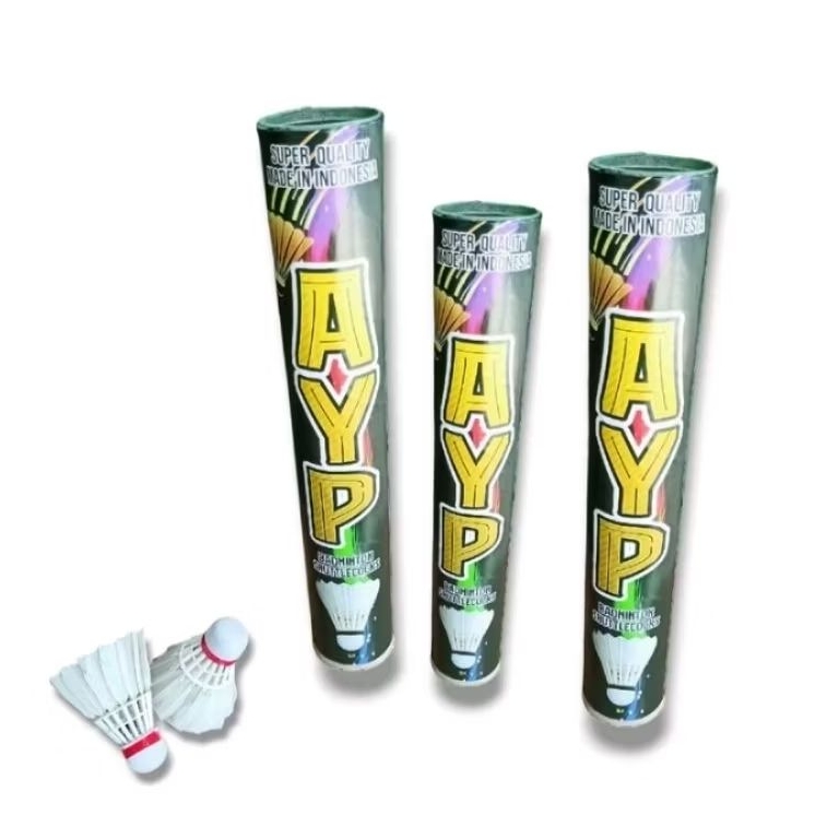 (1slop)Kok Bulutangkis AYP/Shuttlecock/Kok Batminton Bulutangkis Murah/Kok Badminton AYP