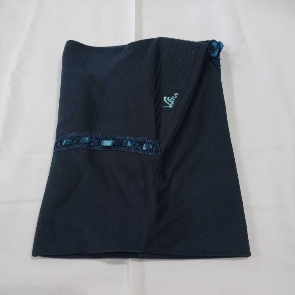 Ayabat Jilbab Sekolah SD SMP SMA Hijab Hemi Serut Adiba Pita atas Hemy MUSLIMAH POLOS Hijab Kerudung