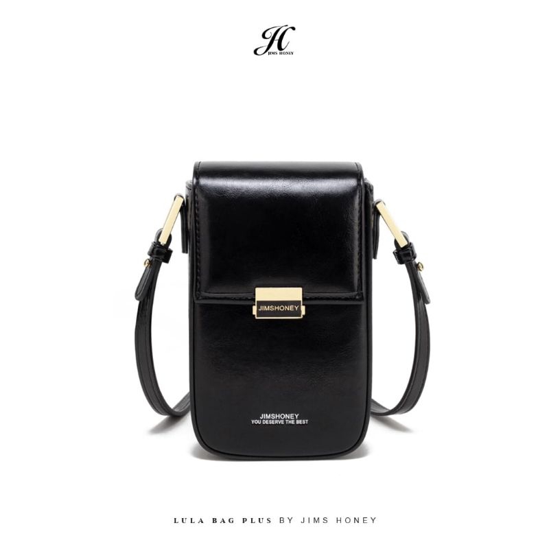 Lula Minibag Jims Honey-Tas slempang muat HP