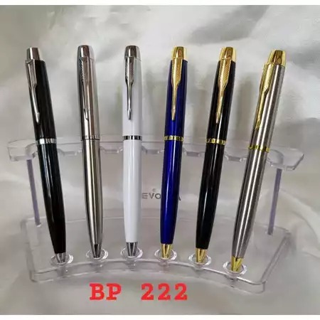 

Bp 222 | Pulpen Promosi | Pen Metal | Pen Besi | Pen Stainless | Pen Custom Souvenir Perusahaan | Pulpen 222