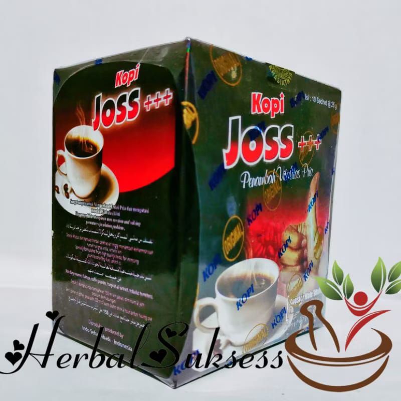 

Ready KOPI JOOSS CREAM ORIGINAL