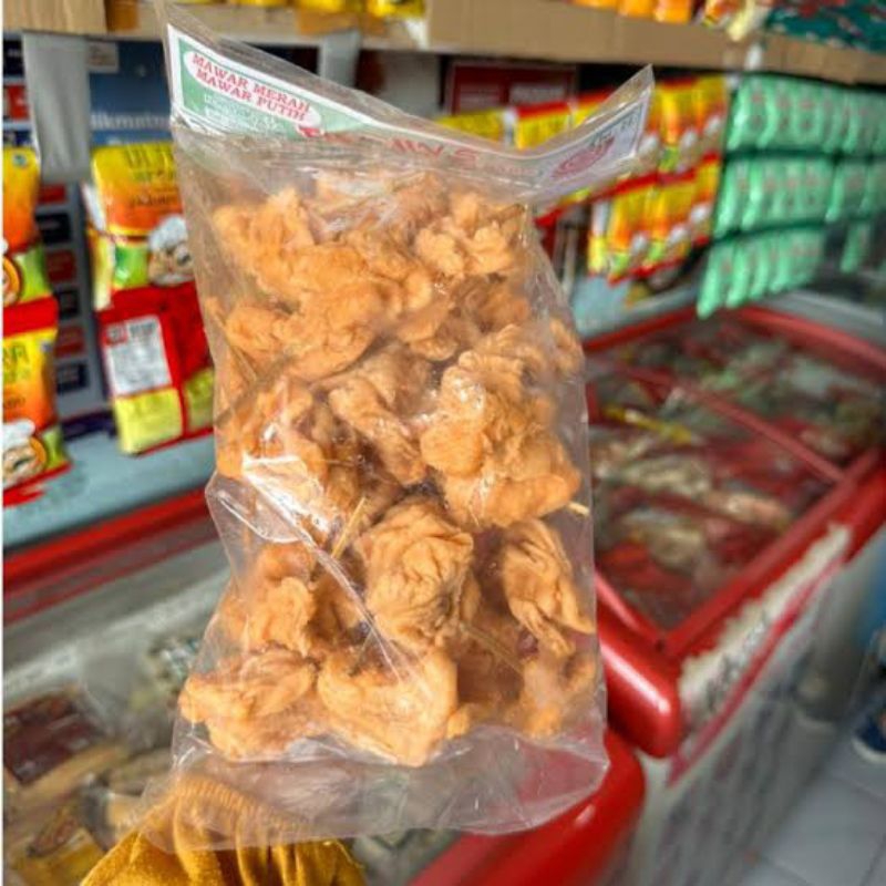 

Gorengan Kentucky isi 20 biji