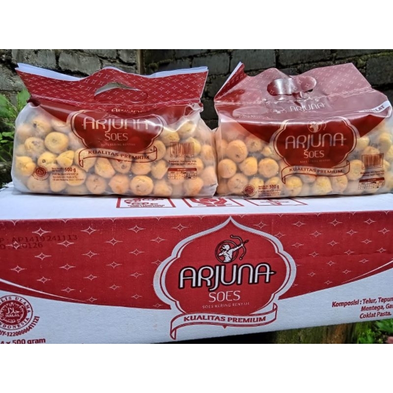 

soes ARJUNA500gr