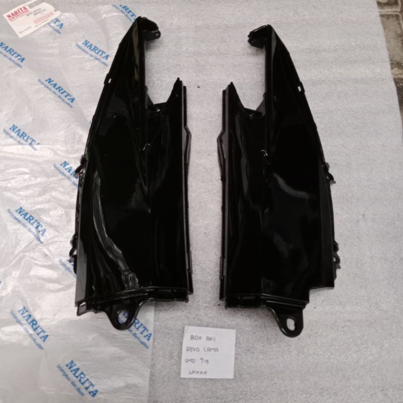 Box Aki Tutup Samping Revo Lama